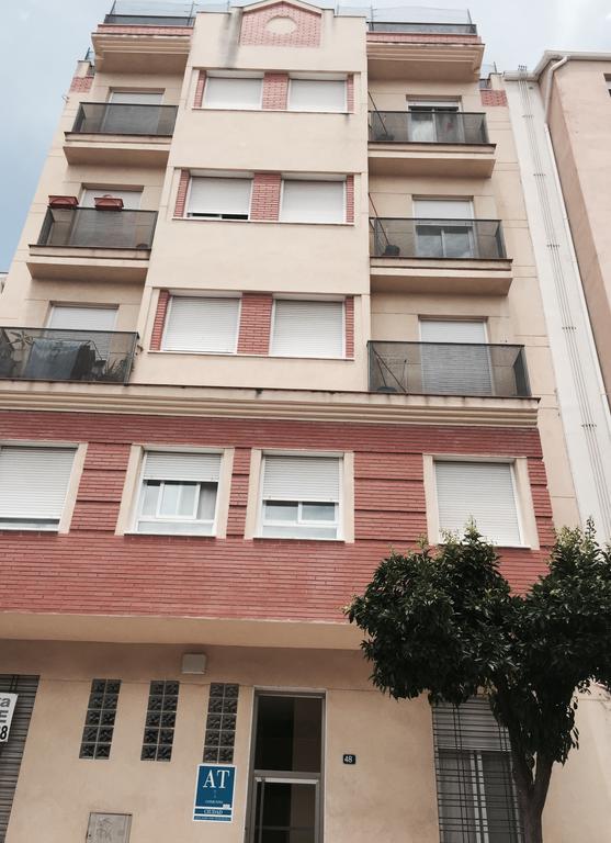 Ab Dominicum Apartamentos Málaga Buitenkant foto
