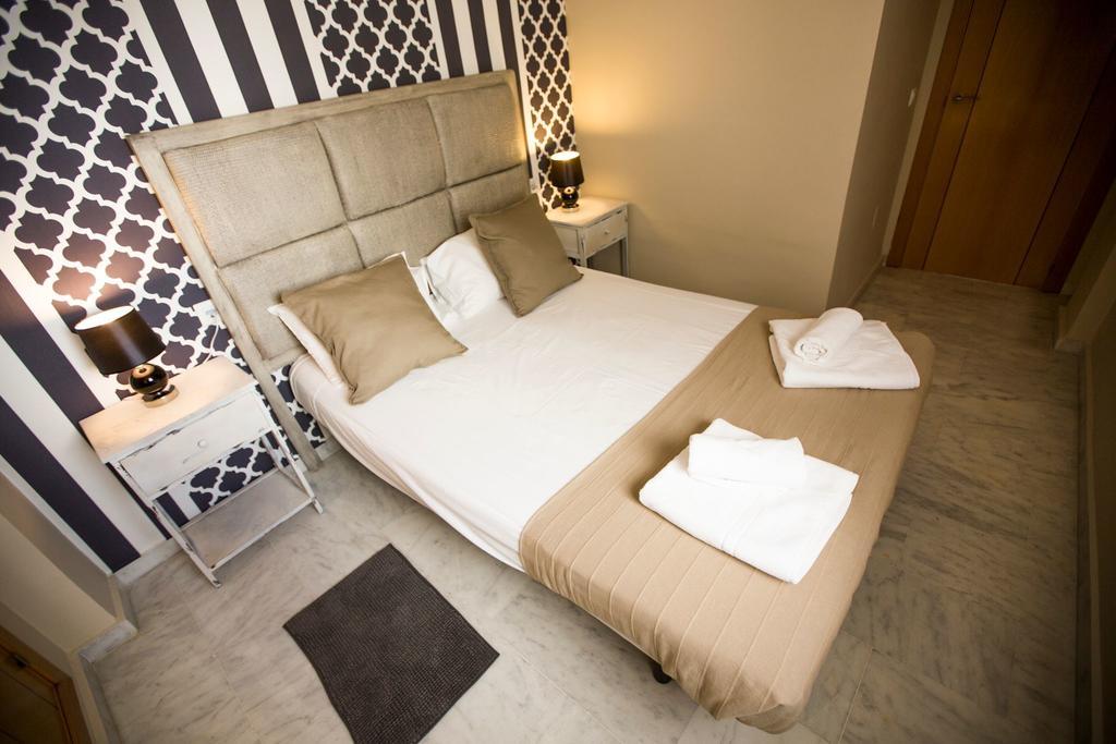 Ab Dominicum Apartamentos Málaga Kamer foto
