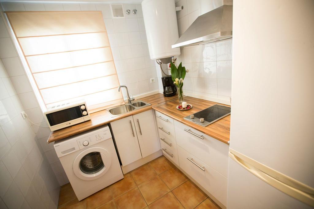 Ab Dominicum Apartamentos Málaga Kamer foto