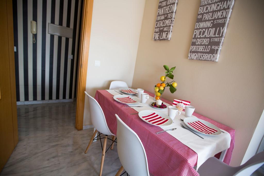 Ab Dominicum Apartamentos Málaga Kamer foto