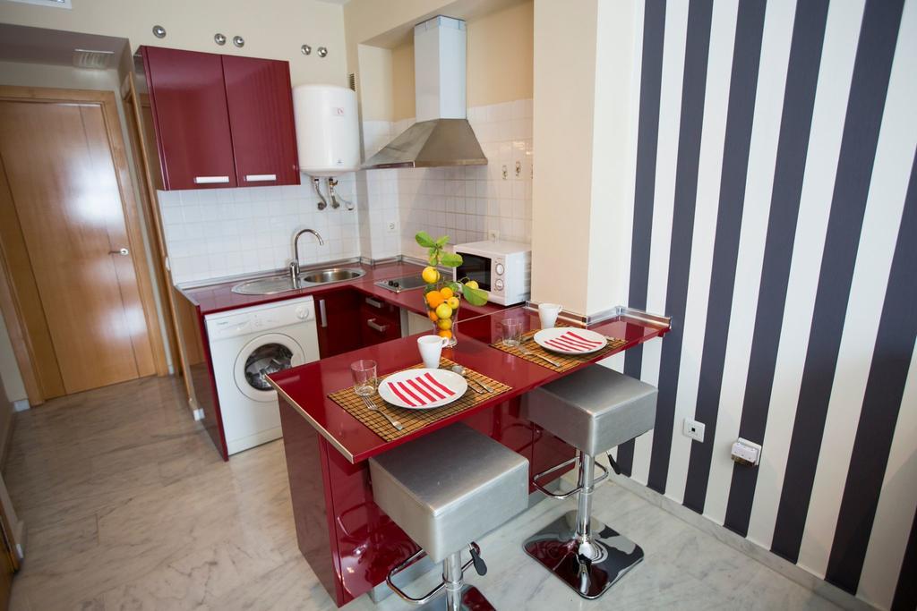 Ab Dominicum Apartamentos Málaga Kamer foto