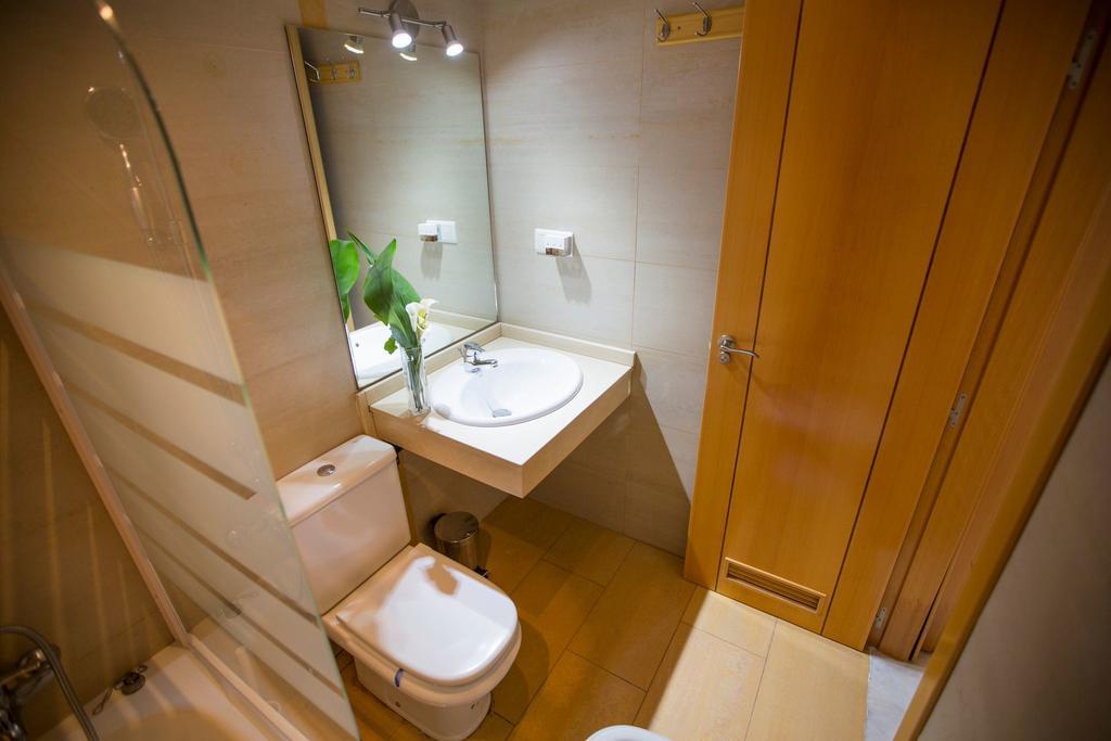 Ab Dominicum Apartamentos Málaga Kamer foto