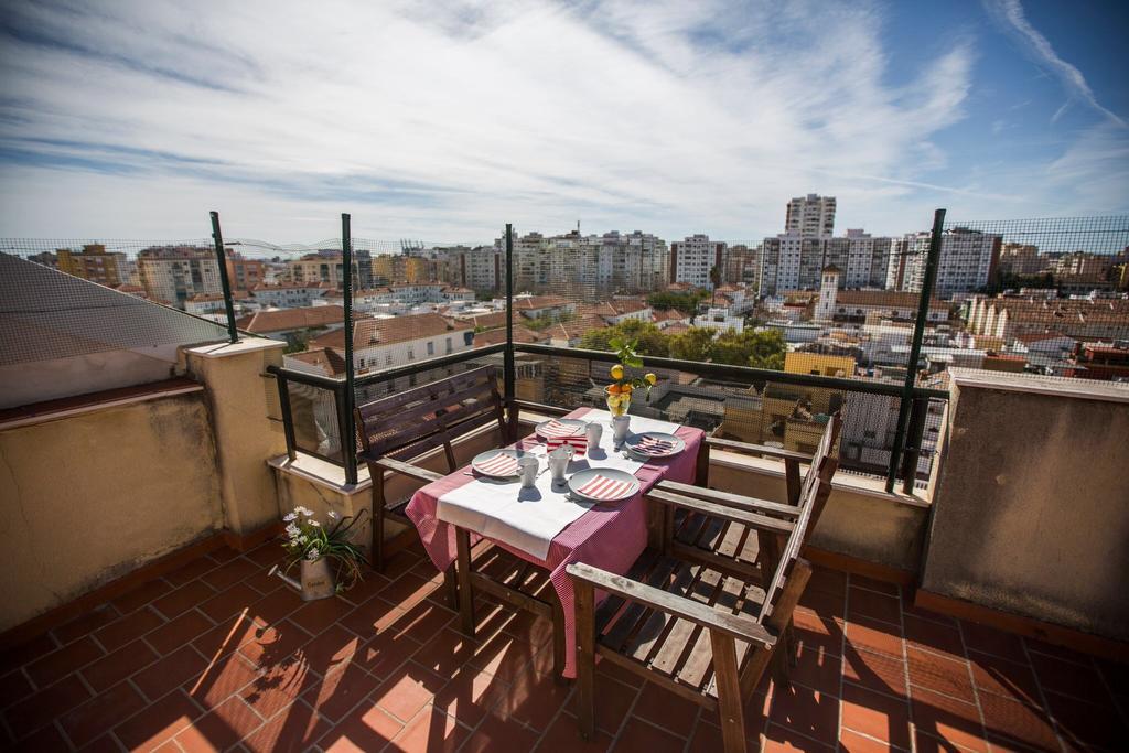 Ab Dominicum Apartamentos Málaga Kamer foto