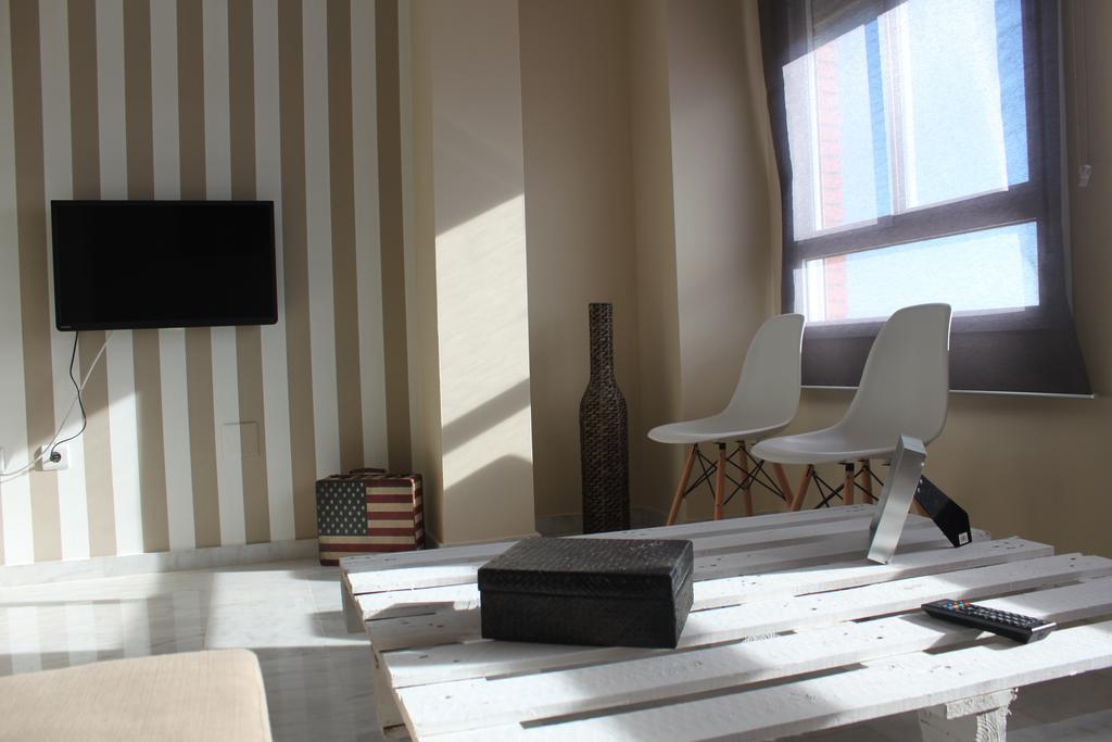 Ab Dominicum Apartamentos Málaga Kamer foto