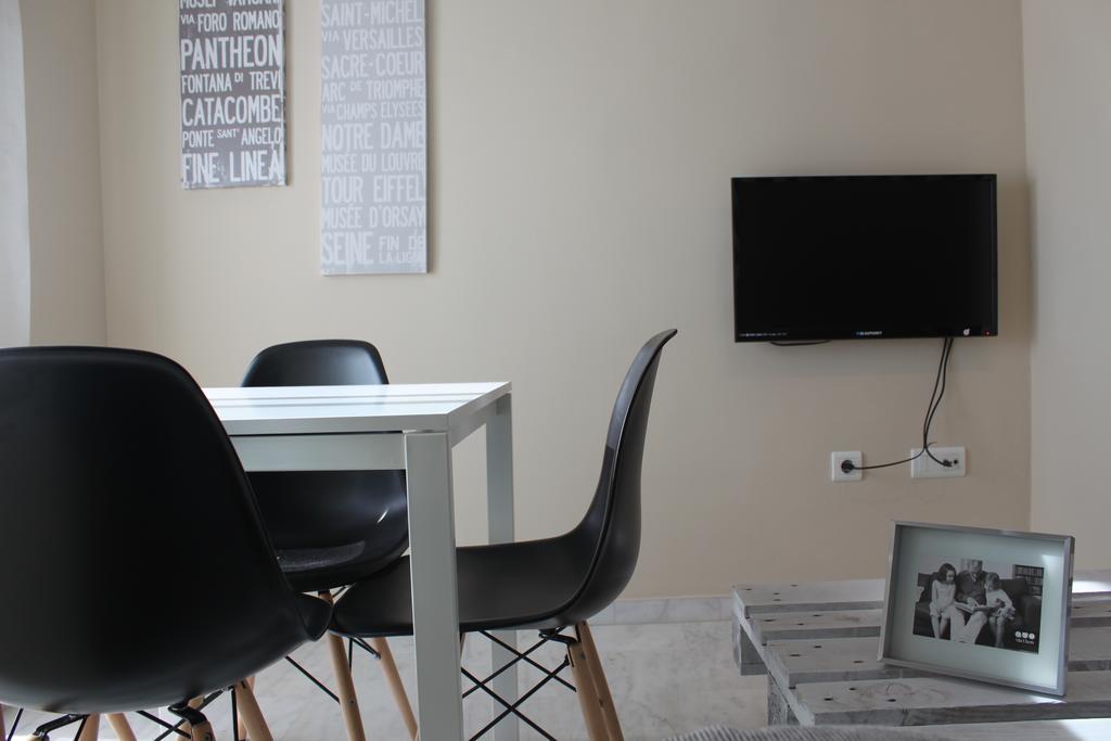 Ab Dominicum Apartamentos Málaga Kamer foto