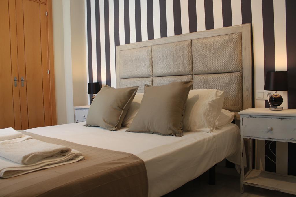 Ab Dominicum Apartamentos Málaga Kamer foto