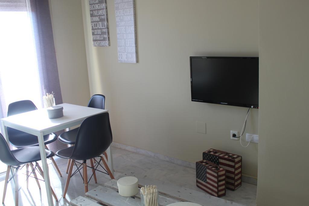 Ab Dominicum Apartamentos Málaga Kamer foto