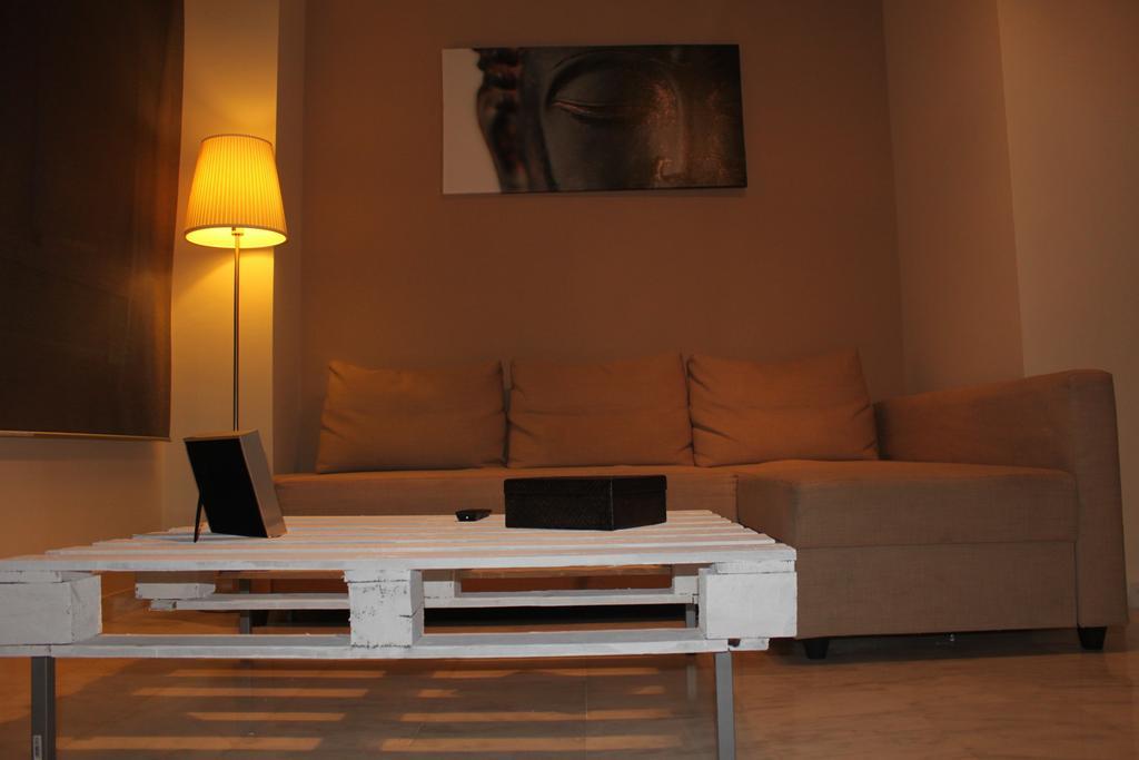 Ab Dominicum Apartamentos Málaga Kamer foto