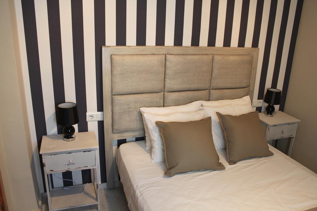 Ab Dominicum Apartamentos Málaga Kamer foto